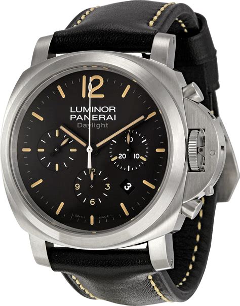 panerai watch styles